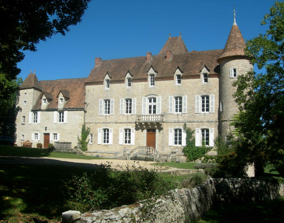 Chateau de Lamostonie – SuperChateau