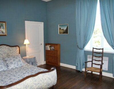 Chateau de Lamostonie