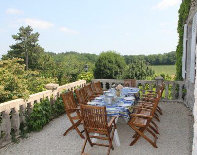 Chateau de Lamostonie